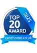 Top 20 care home on carehome.co.uk