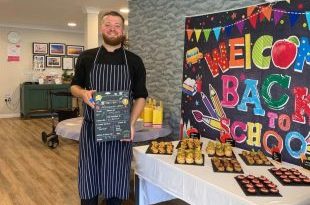 Humberston House Care Home Goes ‘Back to School’ for a Fun-Filled Themed Event