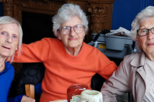 Sylvia’s Heartwarming Journey: A Day to Remember at Humberston House