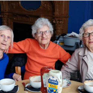 Sylvia’s Heartwarming Journey: A Day to Remember at Humberston House